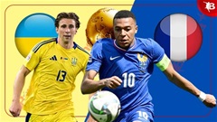 Nhận định bóng đá Ukraine vs Pháp, 01h45 ngày 6/9: Đẳng cấp Les Bleus